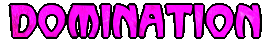 domination